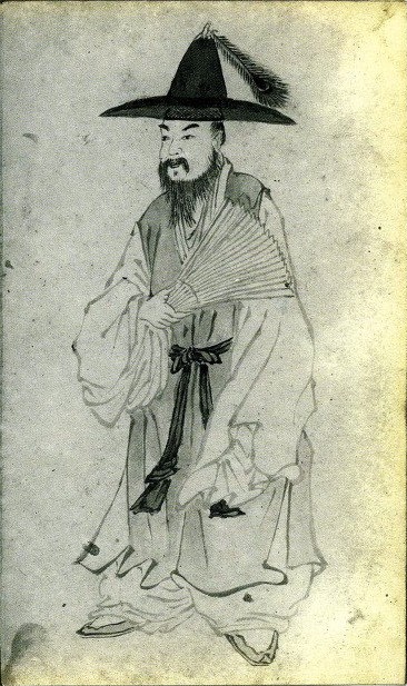 박제가 초상