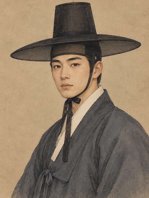 박성옥 초상