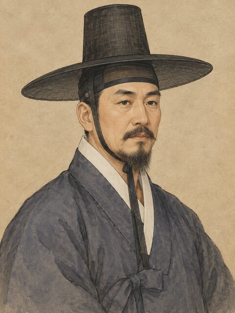 김창도 초상