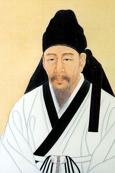 김종직 초상