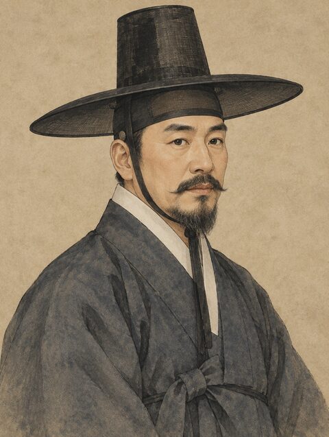 김시태 초상