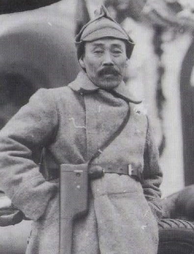 홍범도 장군 (1921)