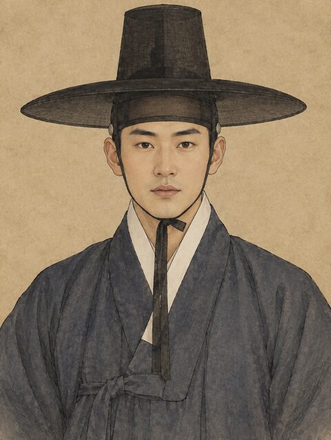 이봉환 초상