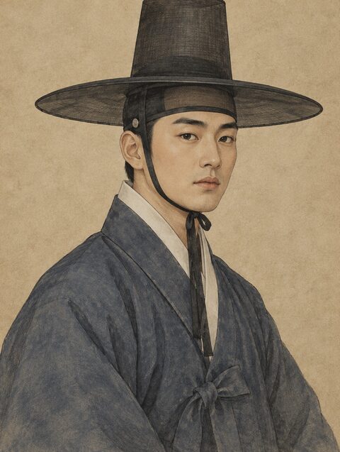 이창휘 초상