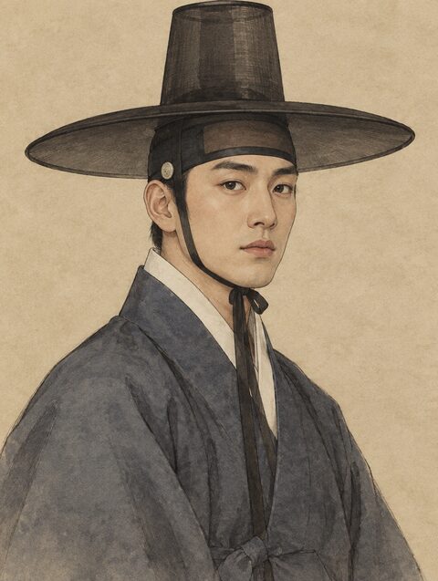 이희화 초상