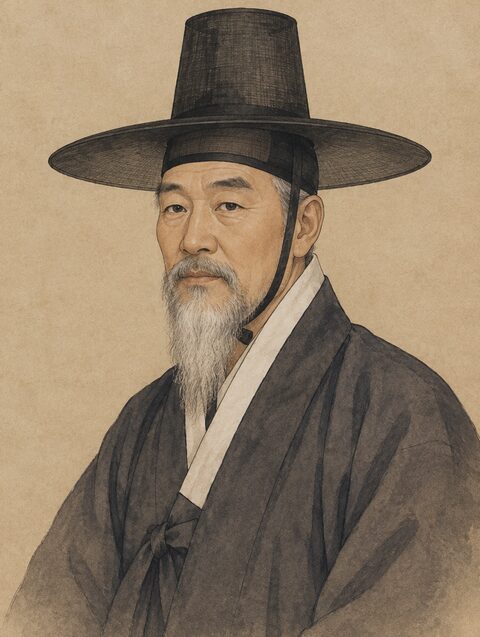 이종춘 초상