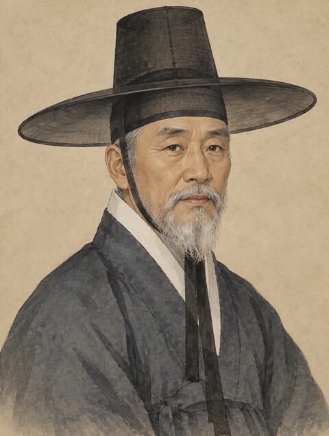 이상암 초상