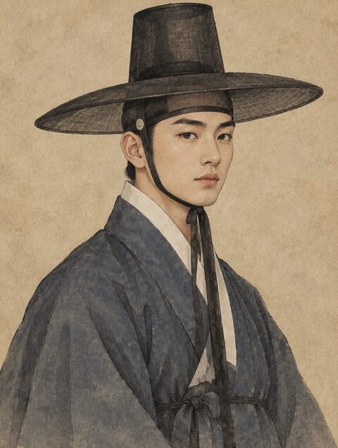 이승학 초상