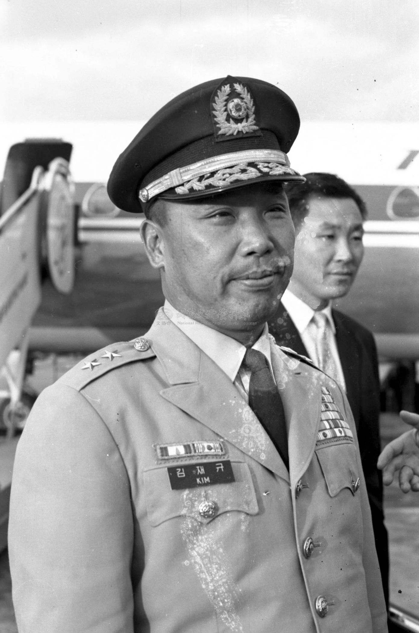 김재규 초상