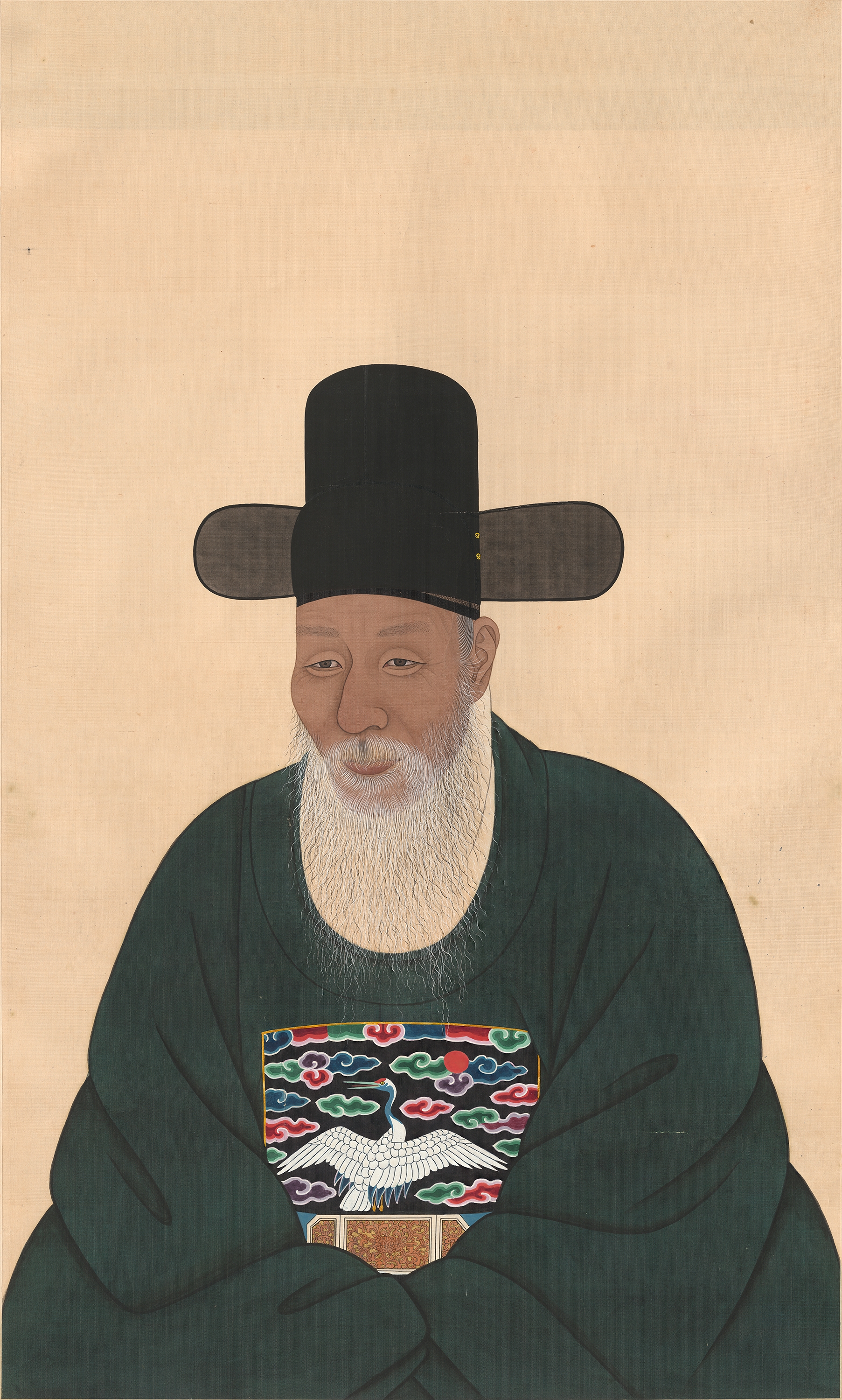 김장생 초상