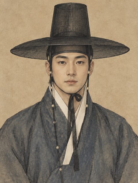 서병호 초상