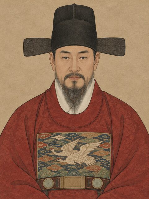 서진 초상