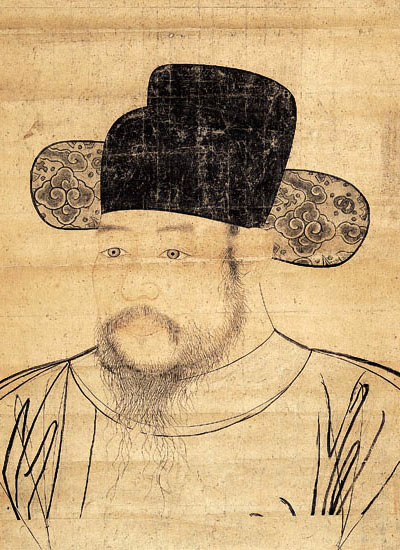 이덕형 초상