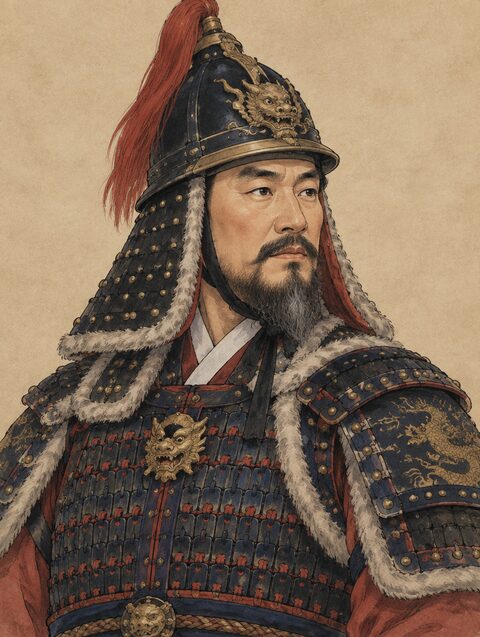이순신 초상