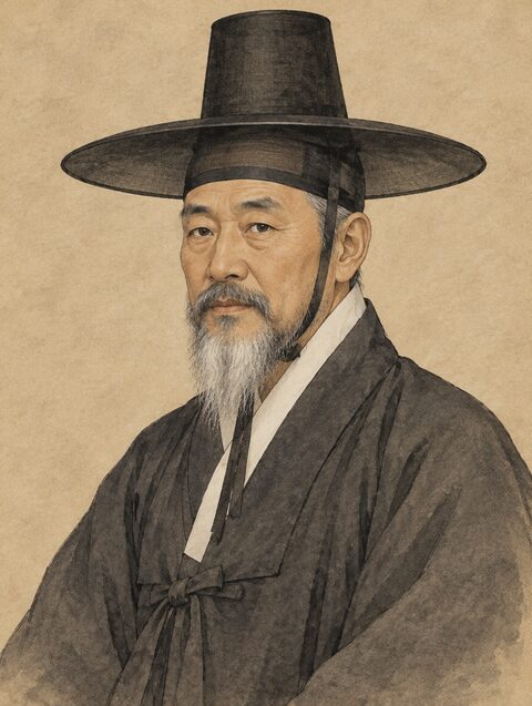 윤동만 초상